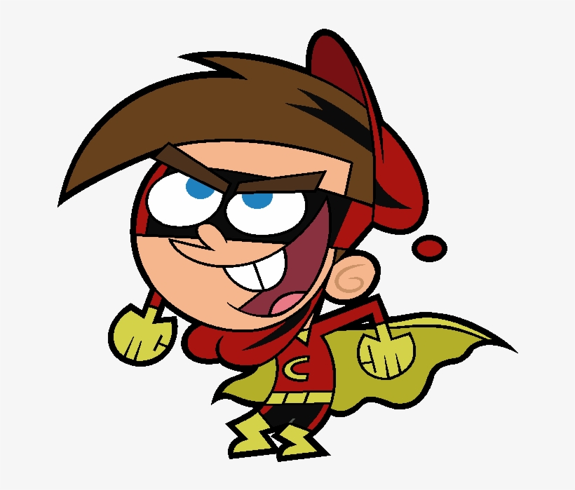 Timmy Turner - Timmy Turner Y Tootie, transparent png #1095665