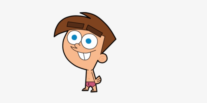 Timmy Turner Cartoon Image Timmy Cartoon - Timmy Turner Without Hat - Free  Transparent PNG Download - PNGkey