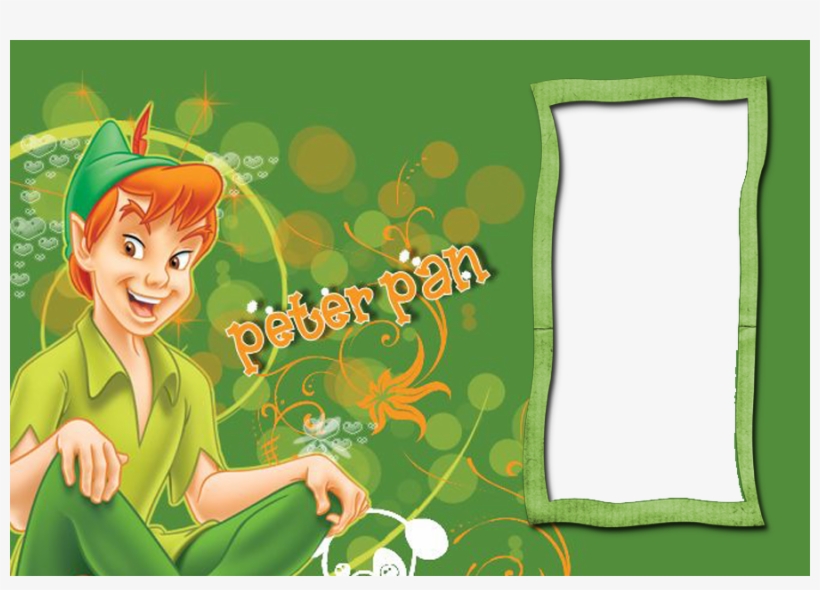 Please, Make Sure You Leave Your Comment On Each Blog - Walt Disney: Peter Pan 2 Cd, transparent png #1095671