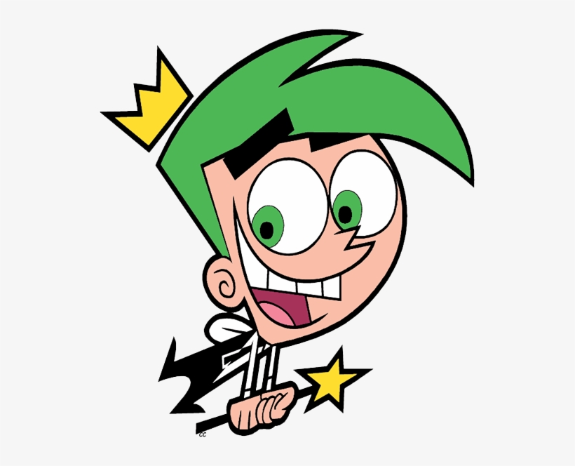 They Are Meant Strictly For Non-profit Use - Fairly Odd Parents Png, transparent png #1095730