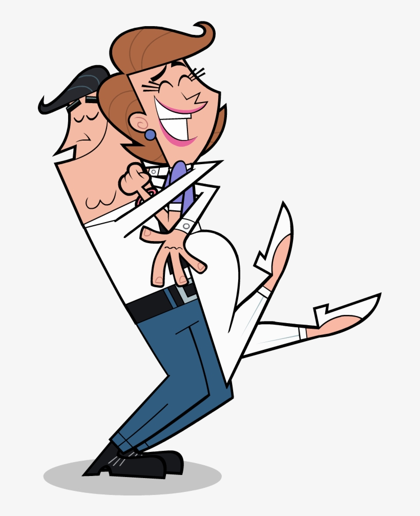 And Mrs - Father, transparent png #1095972