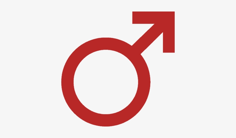 No Male Cannabis Plant - Transgender Symbol Png, transparent png #1095998