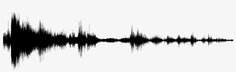Audio Waveform, transparent png #1096119