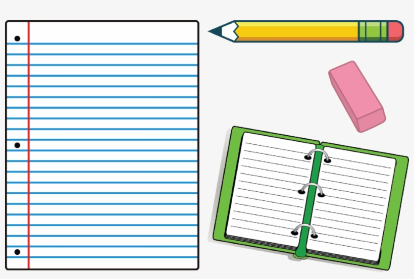 School Supplies V2 - Anti-cancer: Journal [book], transparent png #1096139