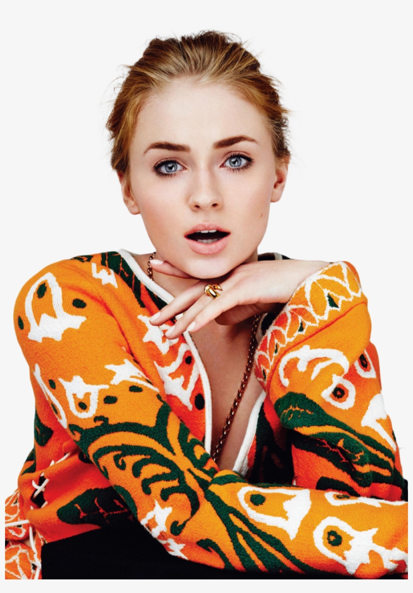 Clipart Resolution 1024*1422 - Sophie Turner Png, transparent png #1096386