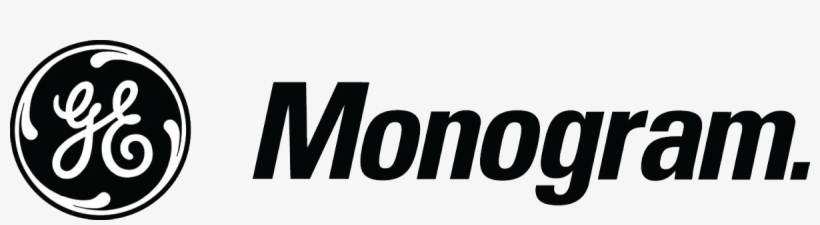 Monogram Appliance Repair - General Electric Monogram Logo, transparent png #1096541
