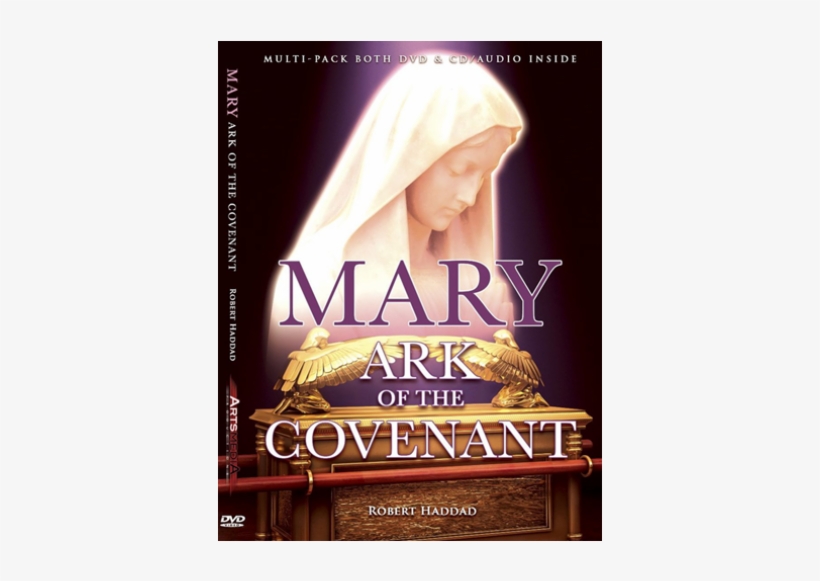 Mary Ark Of The Covenant - Mary The Ark Of Covenant, transparent png #1096565