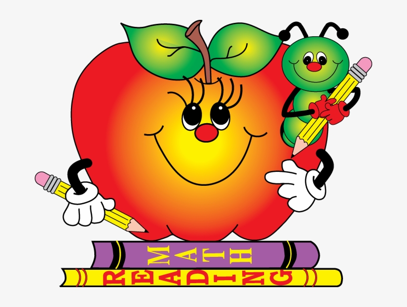 Apple Fruit Cartoon - Child, transparent png #1096568
