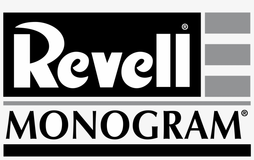 Revell Monogram Logo Png Transparent - Jet Fighters Of The United States Air Force [book], transparent png #1096720