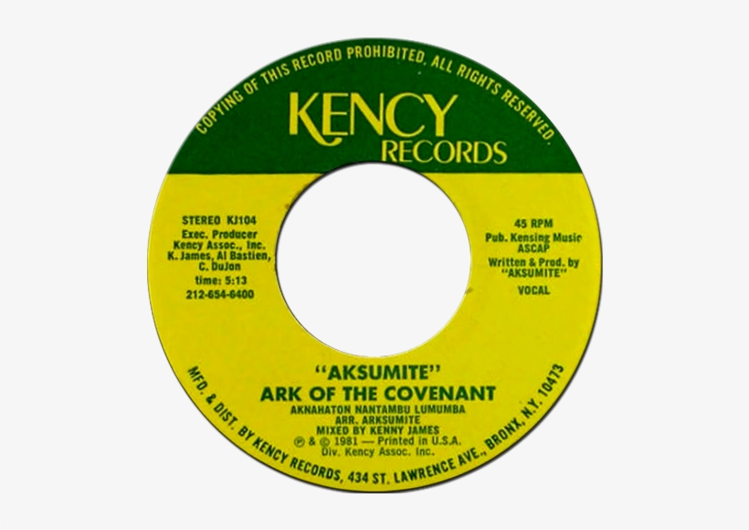 Ark Of Covenant - Label, transparent png #1096771