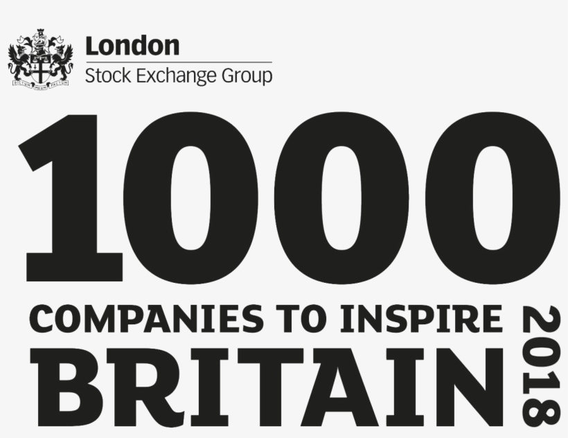 London Stock Exchange - 1000 Companies To Inspire Britain 2017, transparent png #1096772