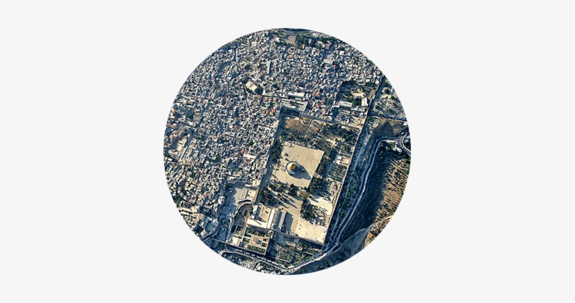 The Actual Location Of The Ark Has Been Speculated - Aqsa Mosque, transparent png #1096809