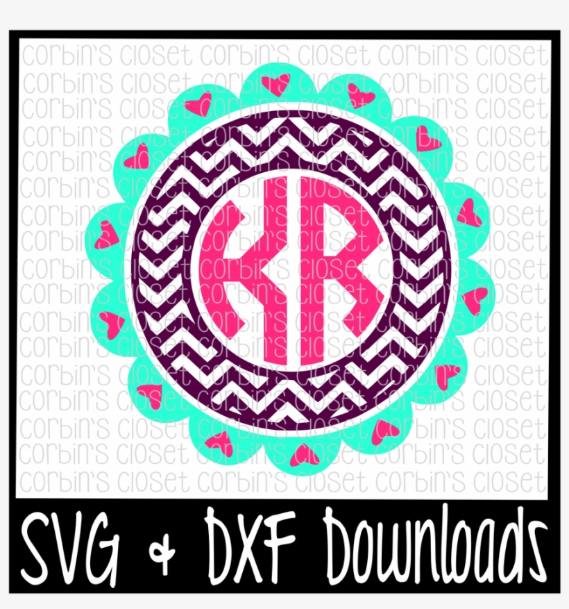 Download Circle Monogram Svg Valentine Monogram Svg Cut File Cinco De Mayo Svg Free Transparent Png Download Pngkey