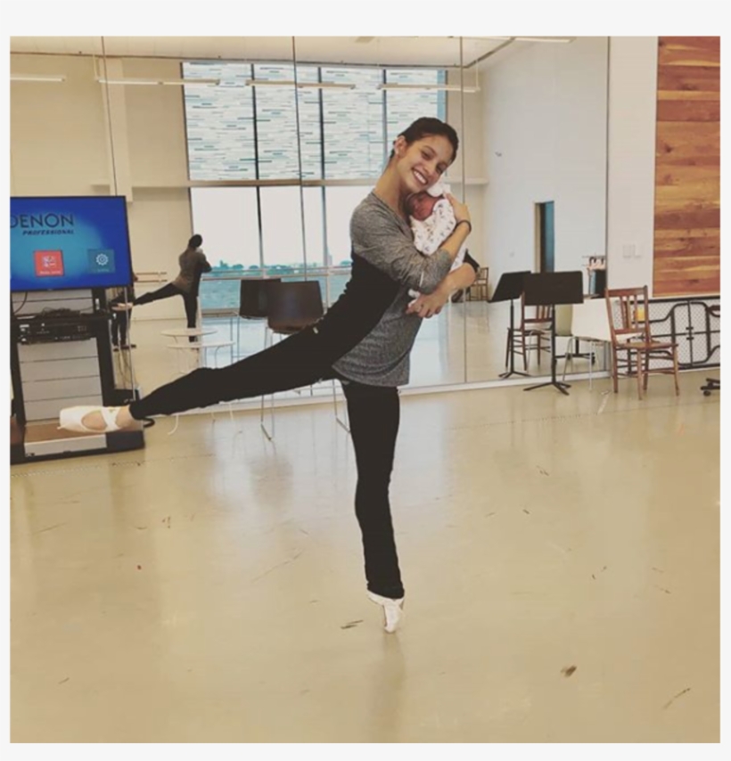 Ballet Dancer Png, transparent png #1097126