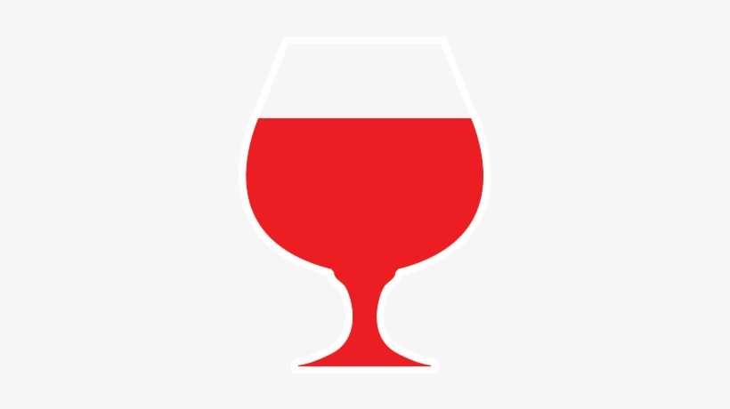 Ripple Effect Wine Glass Image Icon - Wine Glass, transparent png #1097131