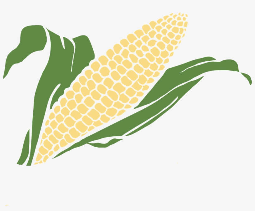Corn Maize Vegetables - Corn Clipart, transparent png #1097132