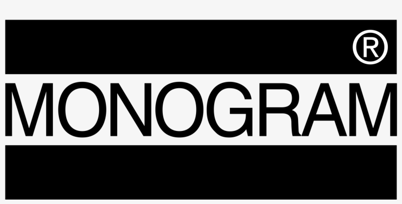Monogram Logo Png Transparent - Logo, transparent png #1097169