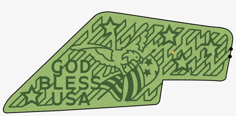 2018 Maze Design Layout - Design, transparent png #1097172