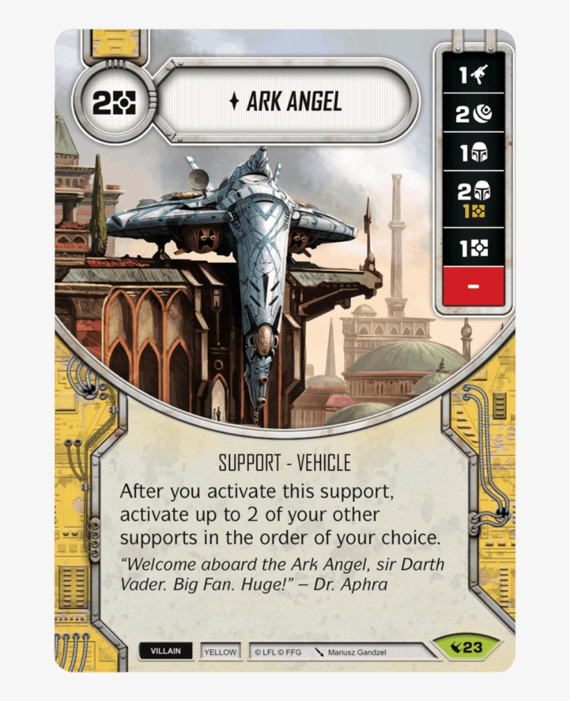 Destiny Singles - Star Wars Destiny Runaway Boomas, transparent png #1097191