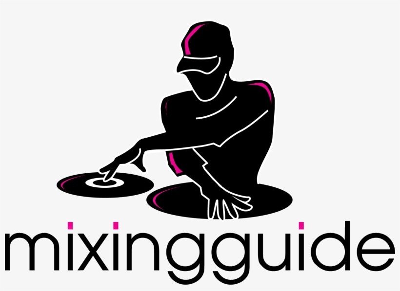 Mixing Guide - Dj Mixer Logo Png, transparent png #1097209