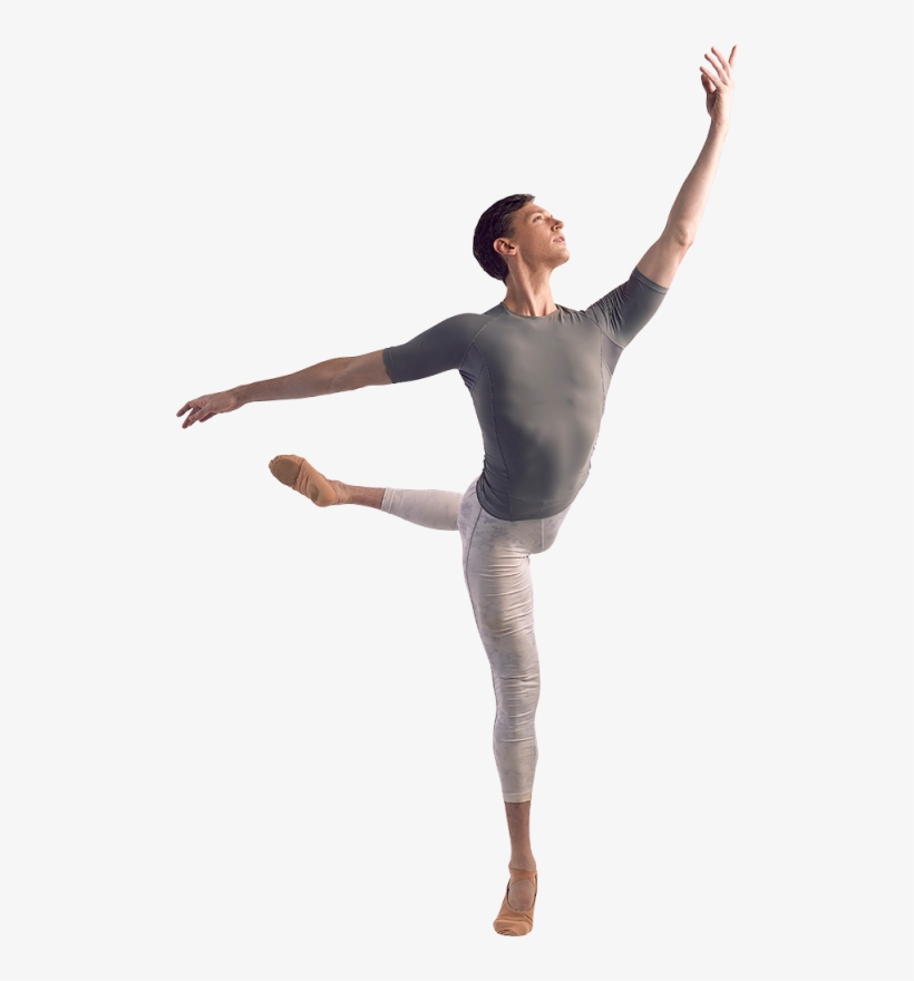 Jonathan David Dummar - Ballet Dancer, transparent png #1097292