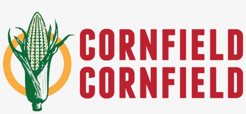 2015 Cornfield Cornfield Logo (horizontal) - Cornfield Cornfield 10k, transparent png #1097399