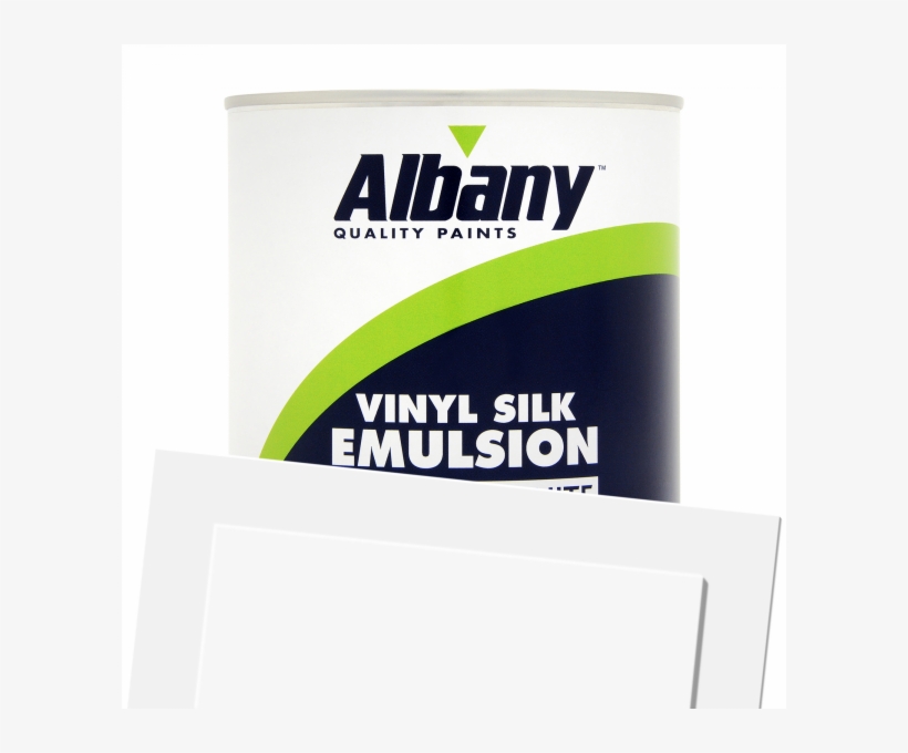 Vinyl Silk - Albany Paint, transparent png #1097463