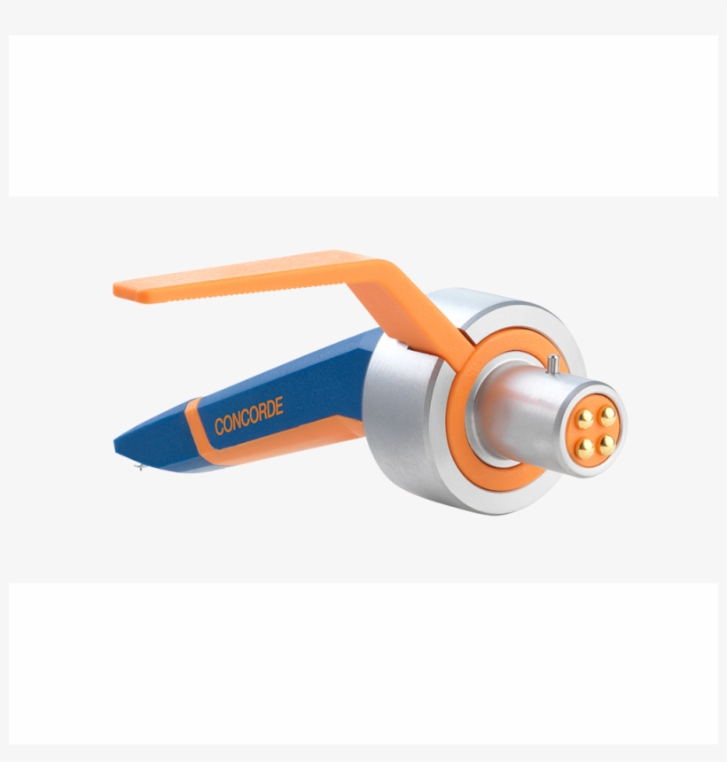 Concorde Mkii Dj - Cable, transparent png #1097489