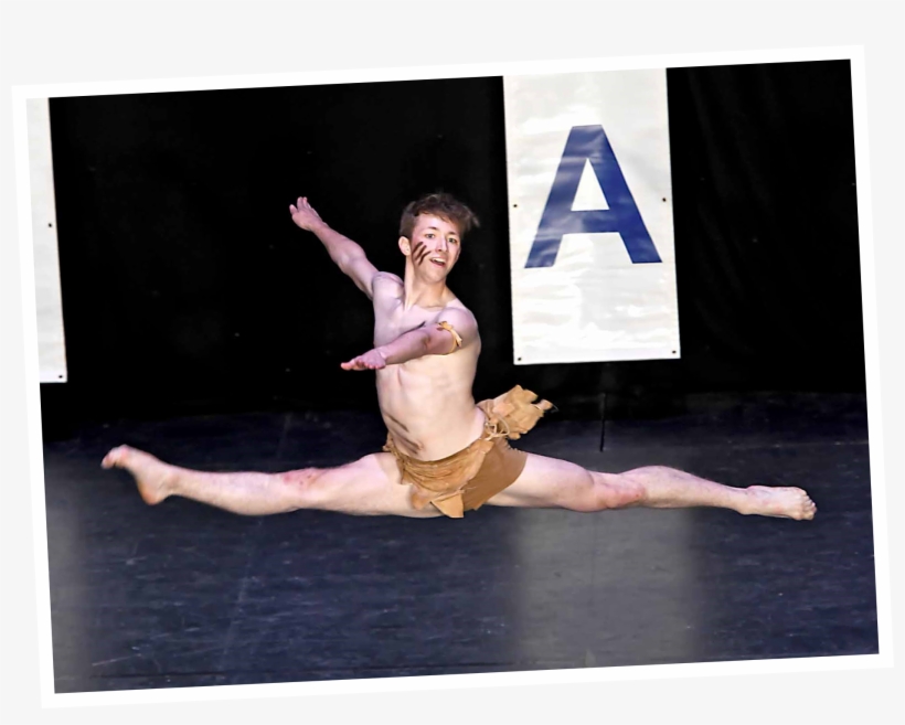 “in The Spotlight” - Performance, transparent png #1097555