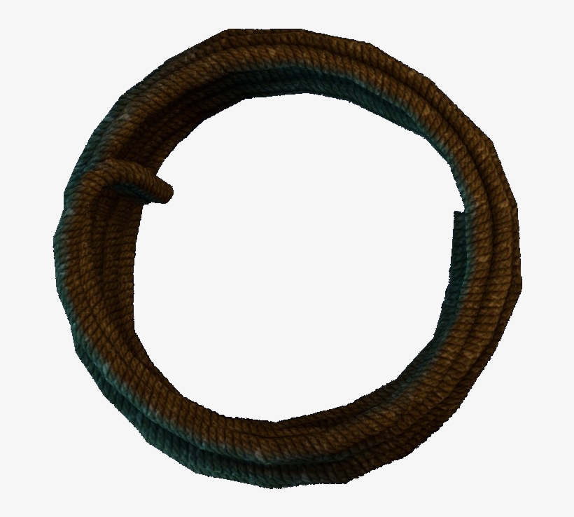 Rope - Circle, transparent png #1097759