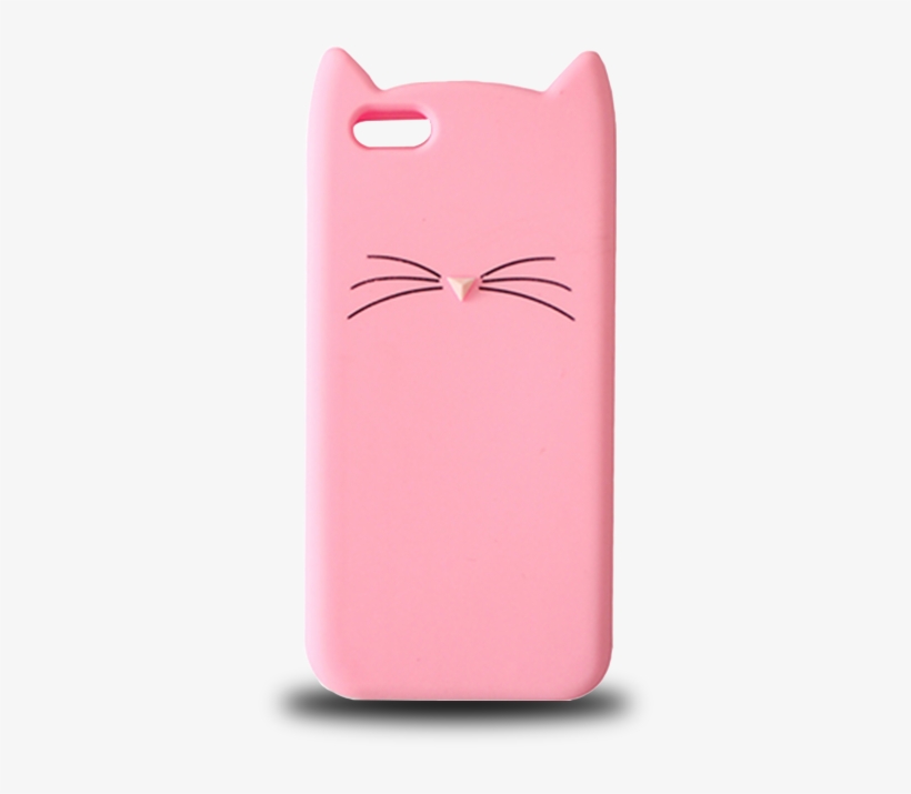 Cartoon Cat Phone Case - Phone Case Cartoon Png, transparent png #1097761