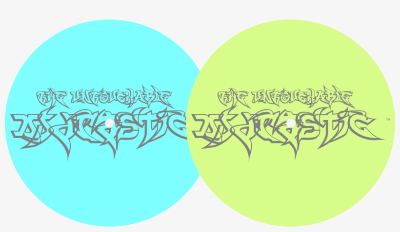 Image Of Untouchable Dj Drastic™ Signature Turntable - Circle, transparent png #1097804
