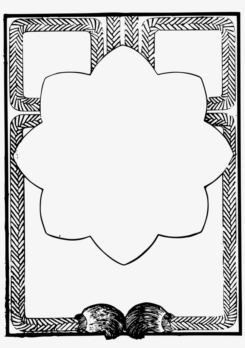 This Free Icons Png Design Of Old Asian Frame, transparent png #1097911