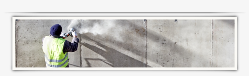 Concrete Wall Work - Renfrew, transparent png #1097971