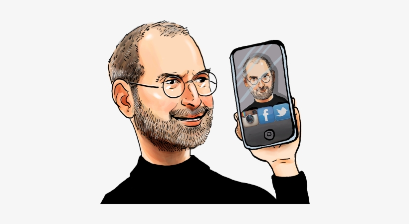 Download - Social Media Fun Caricature, transparent png #1098124
