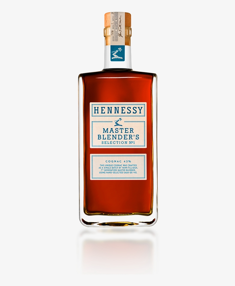 Details - Hennessy Master Blender Selection, transparent png #1098210