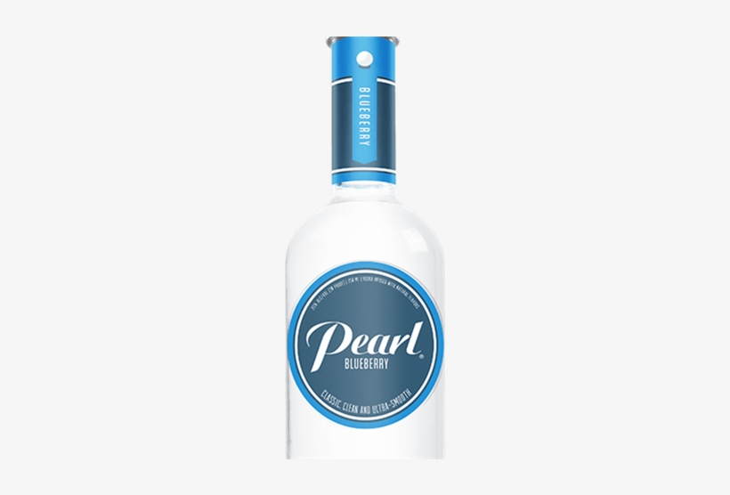 Pearl Vodka Black Label Regular Classic Non Flavored - Pearl Original Vodka 750ml, transparent png #1098233