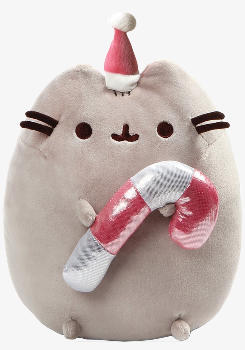 Pusheen - Pusheen Przytulanka, transparent png #1098397