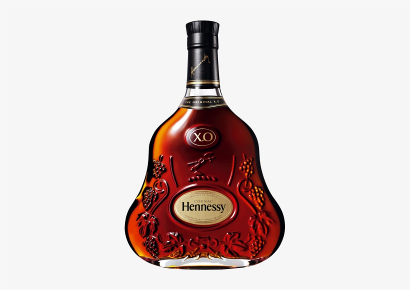 Hennessy Xo Cognac 750ml - Hennessy Xo Png, transparent png #1098520