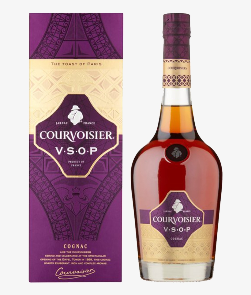 Courvoisier Vsop ₦13,400 - Courvoisier Vsop 70cl, transparent png #1098618