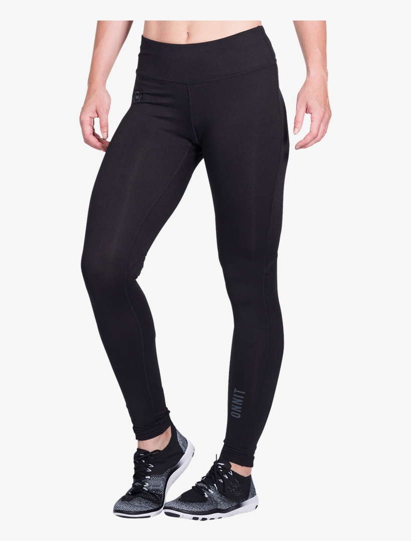 All Night Performance Leggings - Adidas Windstopper Active Shell Hose Supernova, transparent png #1098672