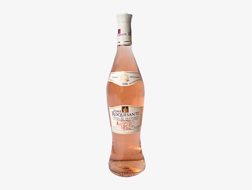 Aimé Rosquesante Rose - Vinho Aime Roquesante Rose, transparent png #1098675