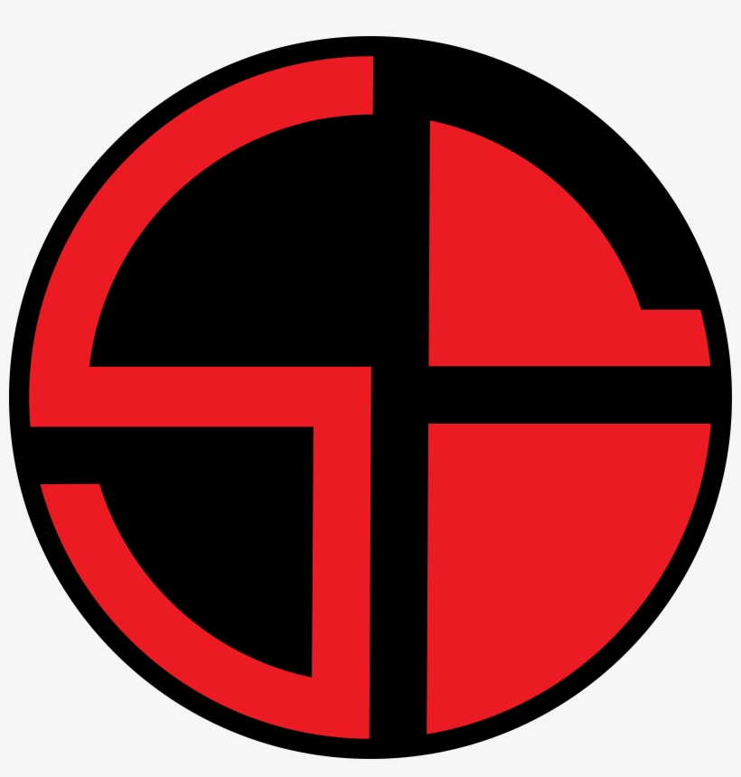 Shattered Faith Circle Logo Png Transparent - Transparency, transparent png #1098696