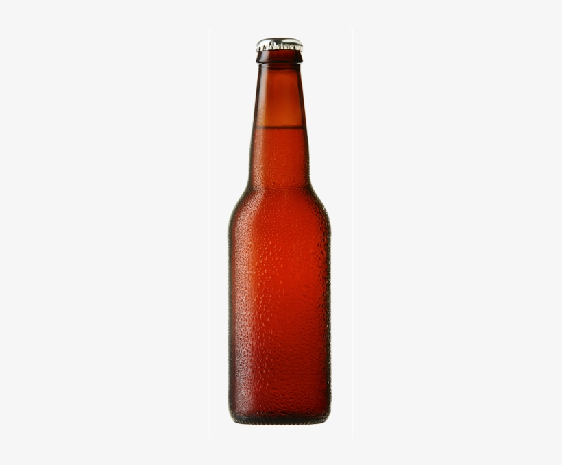 Beer & Cider - Beer Bottle Without Label, transparent png #1098718