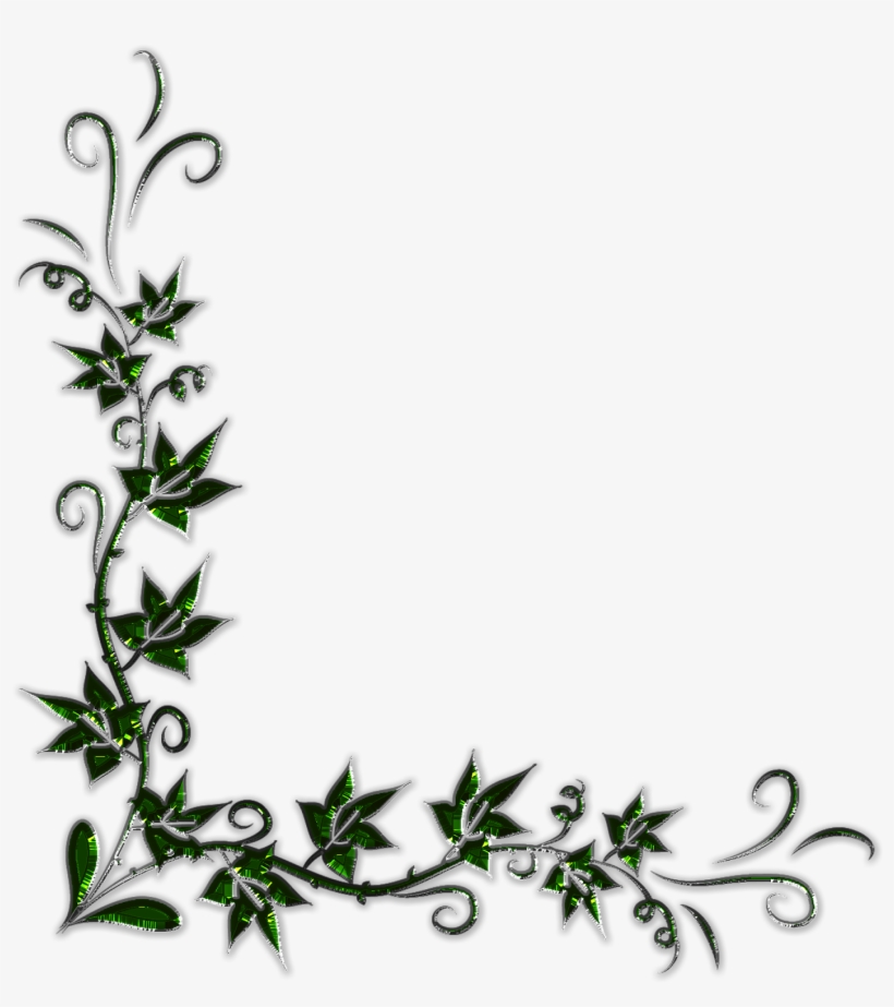 Bordes Y Esquineros Png - Wedding Design Flower Png, transparent png #1098812