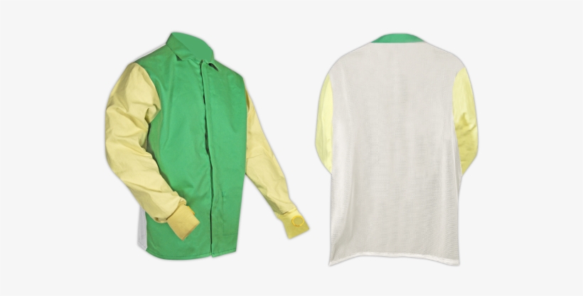 Welding Jacket Combines Flame Resistance With Breathability - Welding, transparent png #1098833