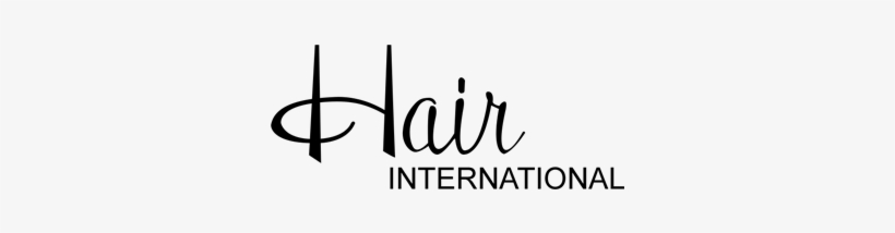 Hair International - Hair International Logo Png, transparent png #1098906