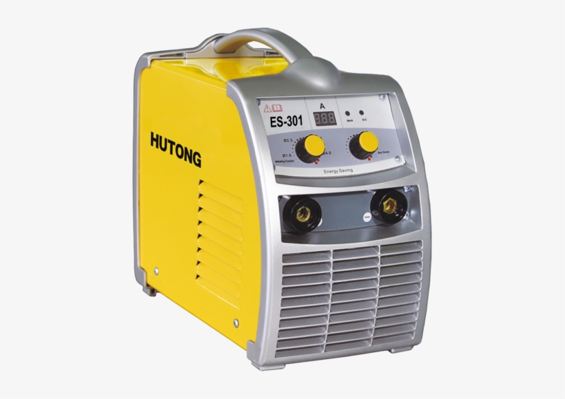 Manual Welding Machine - Hutong Es 301 Welding Set, transparent png #1098941