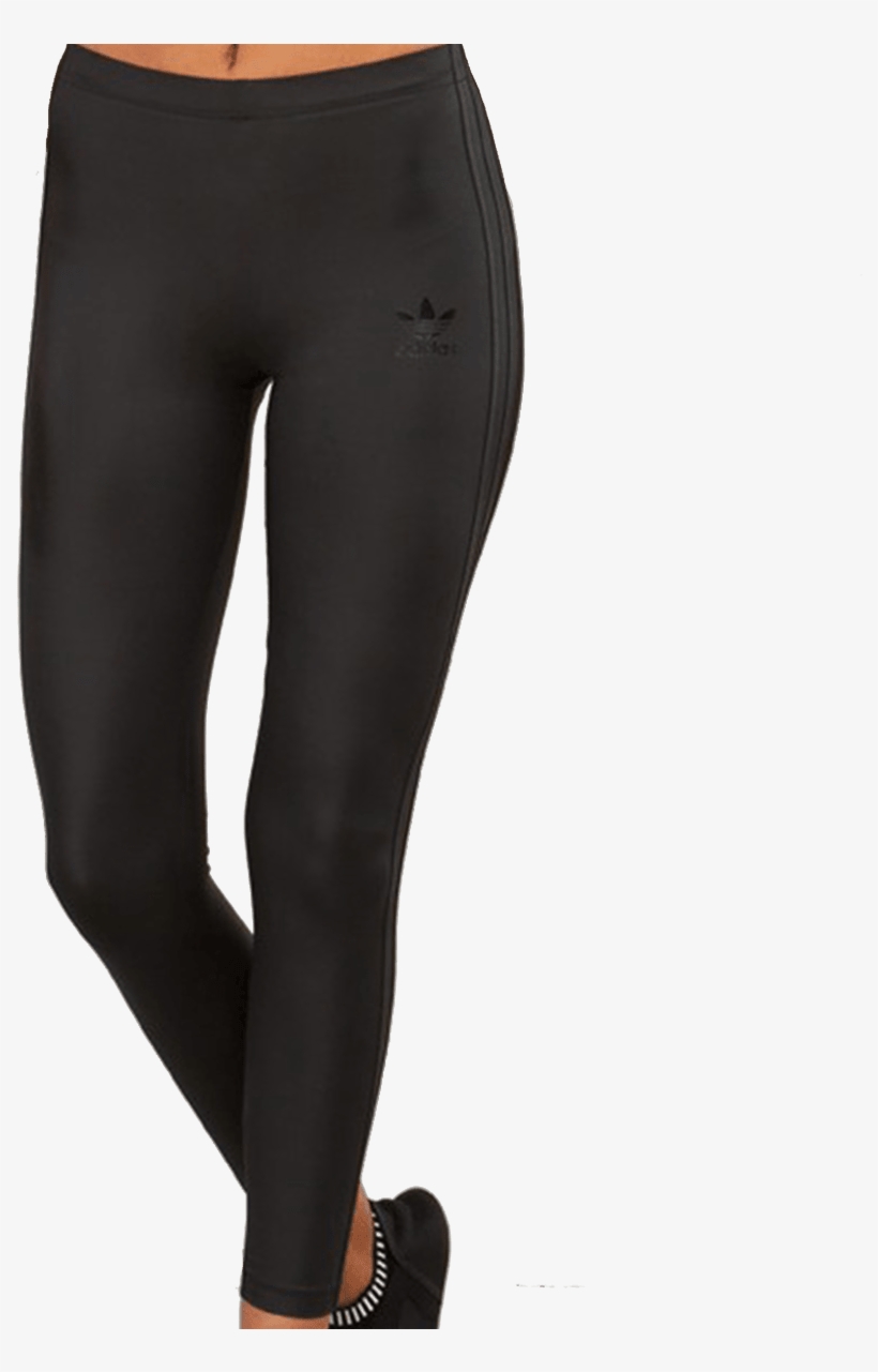 Adidas Leggings Png - Tights, transparent png #1099074