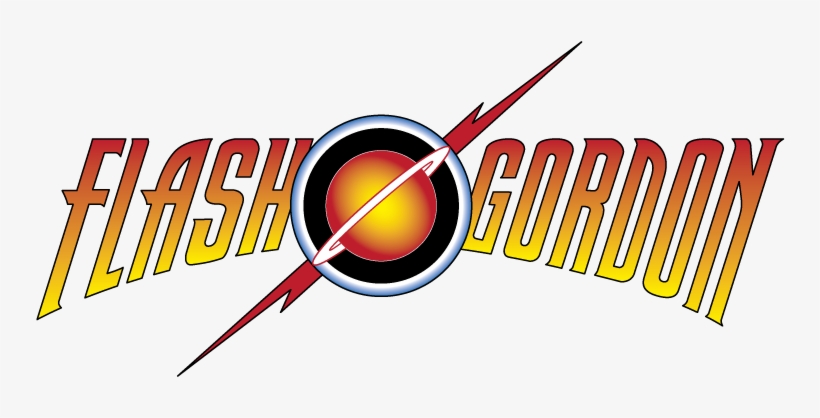 Flash Gordon Movie Logo, transparent png #1099135